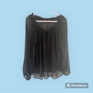 Joe Fresh Sheet XL Blouse